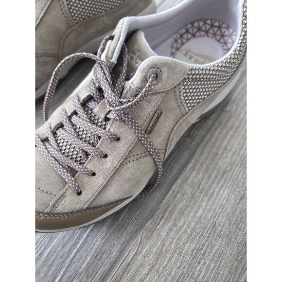 Dansko Paisley Women's Walking Shoes, Walnut Suede, W38. EUC - Picture 8 of 9